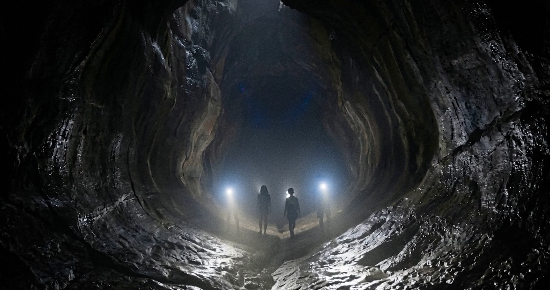 The Lava Tubes