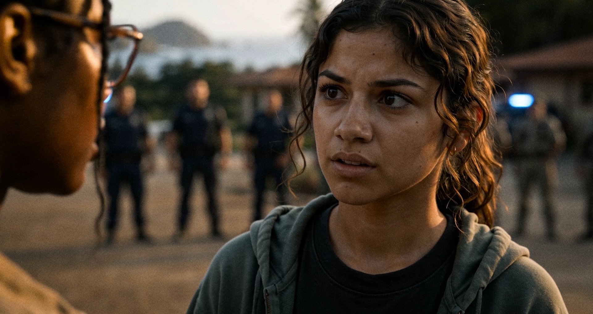 First Warning